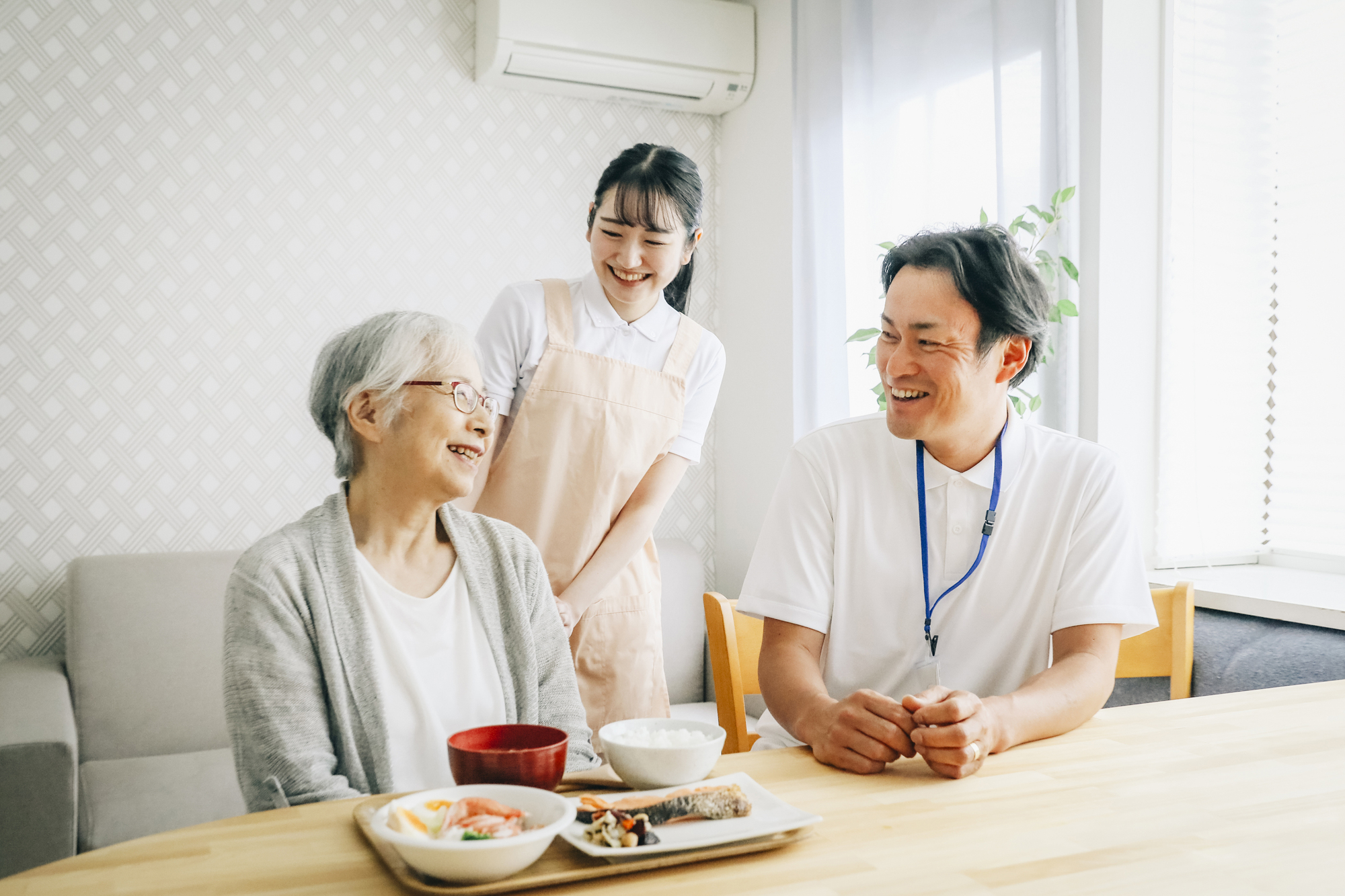 高齢者支援サービス