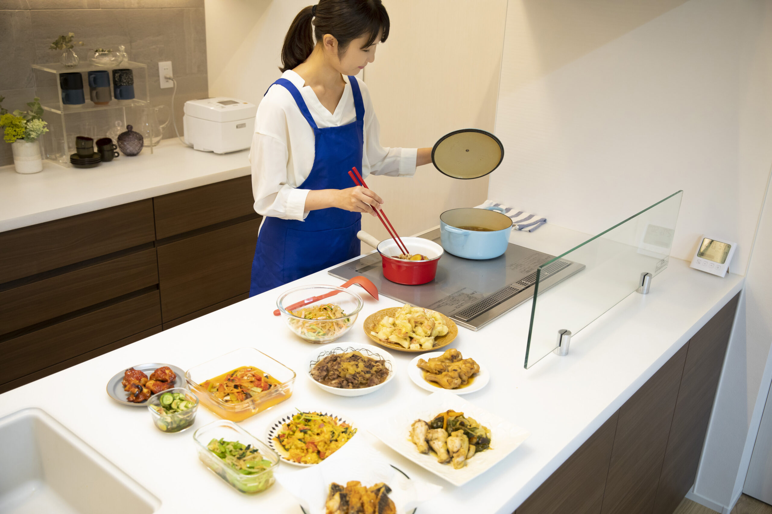 料理代行サービス